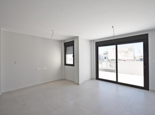 Puerto de Mazarron (Mar de Plata), Villa #RD-N9521