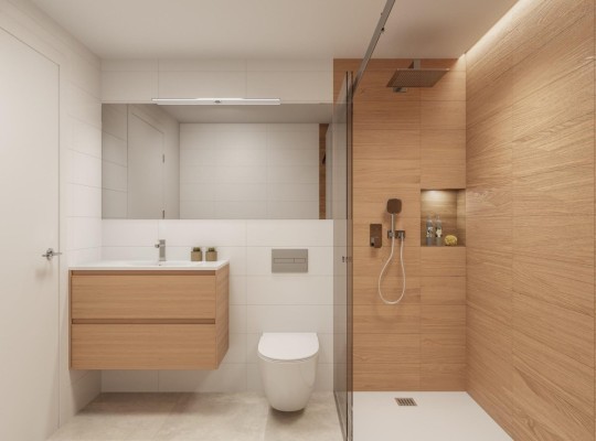 Guardamar del Segura (Avenida del Puerto), Penthouse #RD-N8883