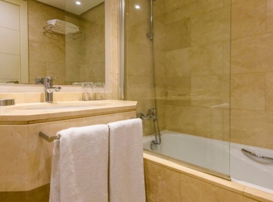 Las Colinas (Las Colinas Golf), Apartment #CQ-611