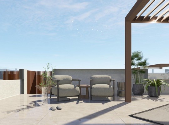 Pilar de La Horadada (pueblo), Bungalow #RD-N8813