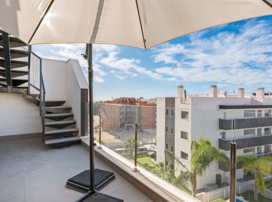 Orihuela Costa (Villamartin), Apartment #CQ-BG-97683