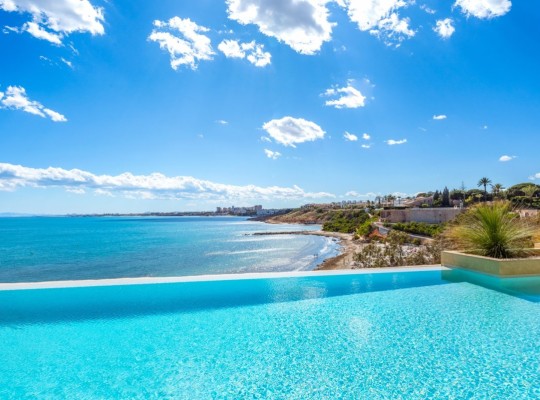 Orihuela Costa (Cabo Roig), Villa #CQ-BG-61751