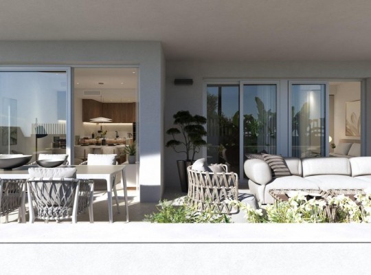 Pilar de La Horadada (Mil Palmeras), Apartment #CQ-00-62586