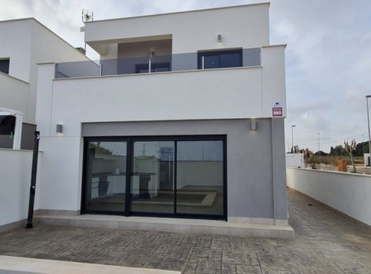 Orihuela Costa (El Barranco), Villa #CQ-00-76870