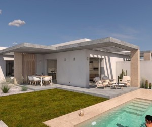 Other areas (Santiago de la Ribera), Villa #CQ-00-18543