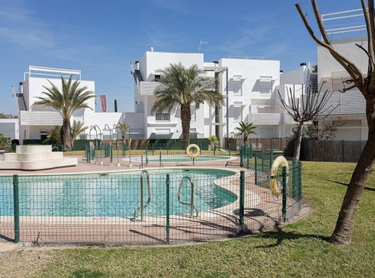 Vera (El Playazo), Apartment #RD-N6653