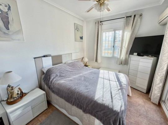 Algorfa - La Finca Golf (Lo Crispin), Villa #CQ-936