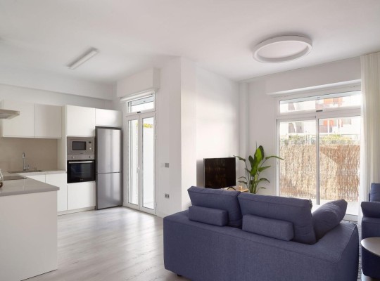 Vera (El Playazo), Apartment #RD-N8017