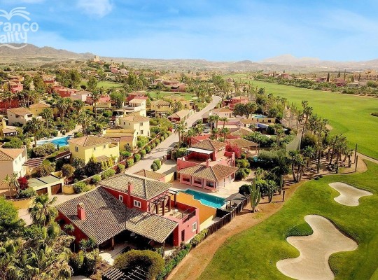 Other areas (Desert Springs Golf Club), Villa #CQ-00-48176