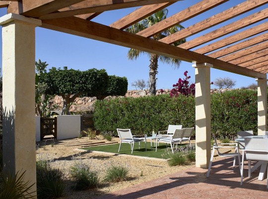 Cuevas del Almanzora (Villaricos), Villa #SE-564