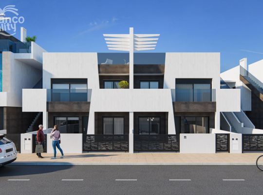 Apartmán se 2 ložnicemi v Pilar De La Horadada
