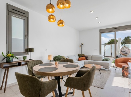 Orihuela Costa (Villamartin), Villa #CQ-WN-78024