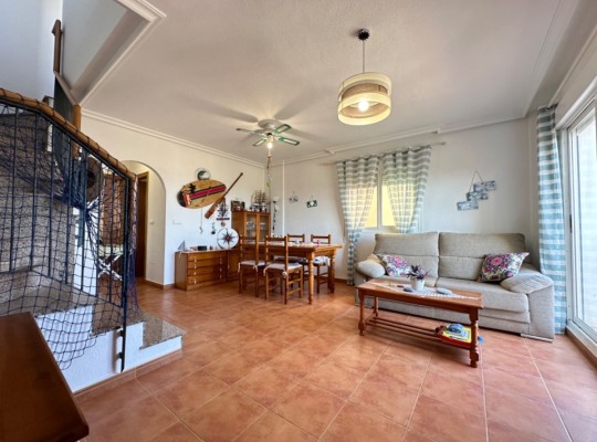 Los Alcazares (Los Narejos), Townhouse #CQ-GL-42475