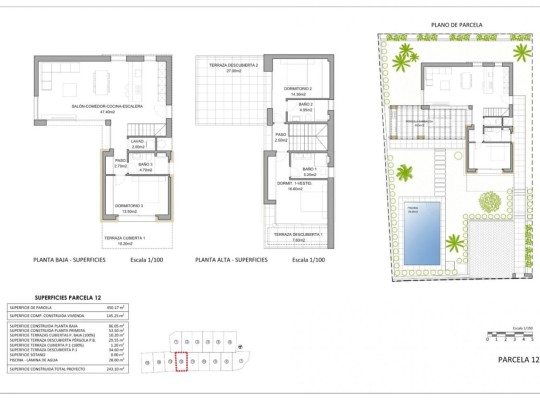 Finestrat (Sierra cortina), Villa #CQ-00-93901
