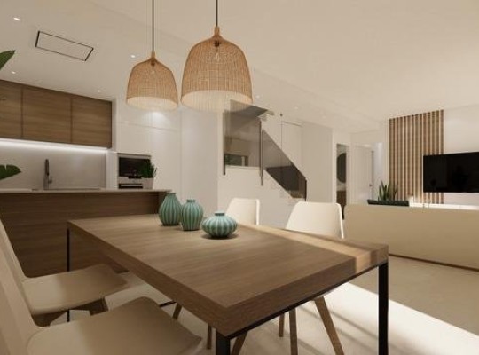 San Fulgencio (Polideportivo), Villa #RD-N9030