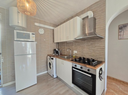 Torrevieja (El limonar), Apartment #CQ-SD-12703