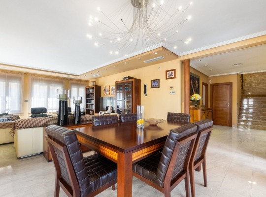 Orihuela Costa (La Aparecida), Villa #CQ-CA-52253