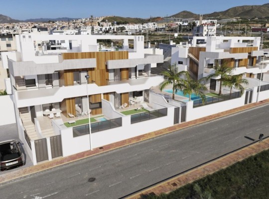 Puerto de Mazarron (Playa Negra), Bungalow #RD-N8989