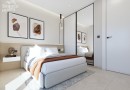 Apartmány jen 100 metrů od pláže v Guardamar del Segura