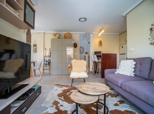 Torrevieja (LOS BALCONES - LOS ALTOS), Townhouse #CQ-GL-54315