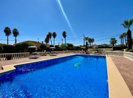 Catral, Villa #CQ-CA-86929
