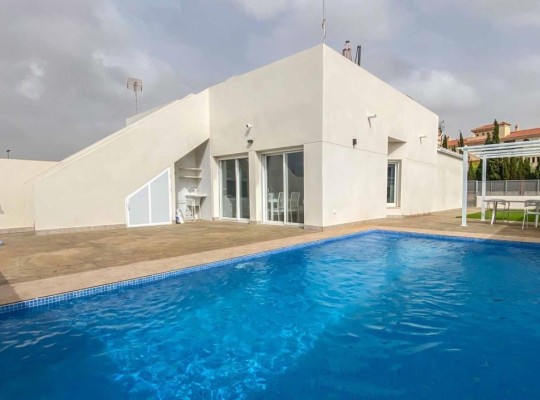 Los Alcazares (Serena Golf), Villa #CQ-00-92096