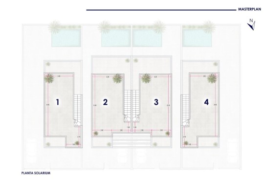 Pilar de La Horadada, Villa #CQ-00-29085