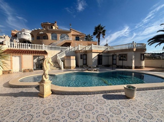 Ciudad Quesada (La Marquesa Golf), Villa #CQ-BT-23757