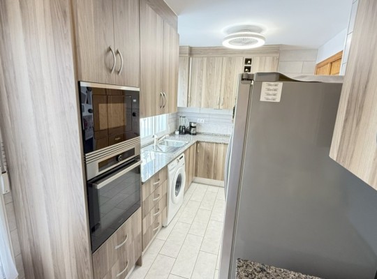 Orihuela Costa (La Zenia), Townhouse #CQ-WN-35405