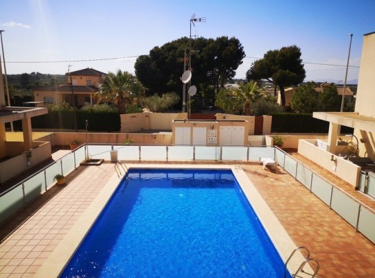 Los Montesinos (La Herrada), Townhouse #CQ-CB-83394