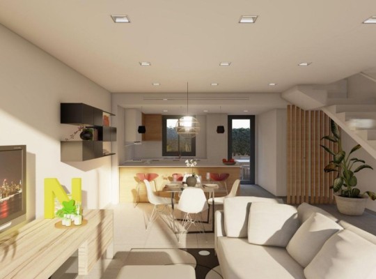 Cox (San Fernando), Townhouse #CQ-00-22900