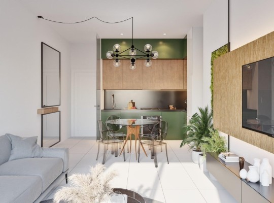 San Miguel de Salinas (Pueblo), Apartment #CQ-00-75646