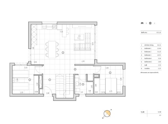 Algorfa (La Finca Golf), Villa #CQ-00-36295