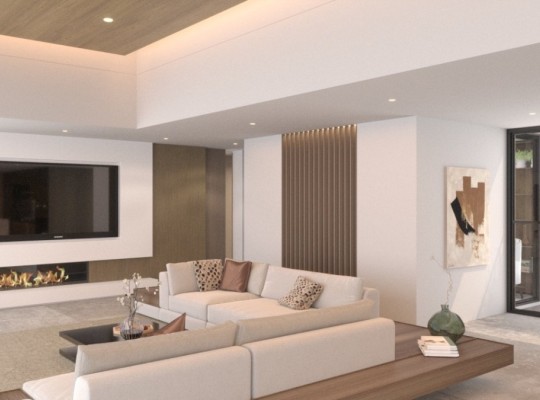 Ciudad Quesada (La Marquesa Golf), Villa #CQ-378