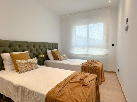 Algorfa (La Finca Golf), Bungalow #CQ-00-13671