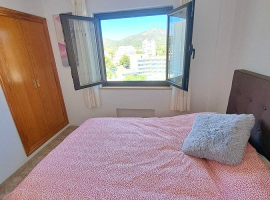 LUXUSNÍ APARTMÁN S DECHBEROUCÍM VÝHLEDEM NA MOŘE V PALMANOVE