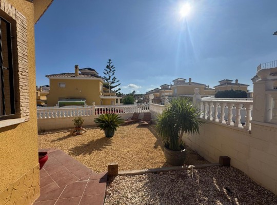 Algorfa (Lo Crispin), Villa #CQ-TS-61710
