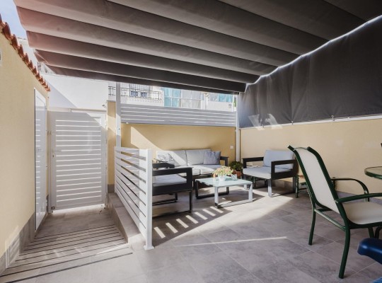 Torrevieja (Playa De Los Náufragos), Bungalow #CQ-TS-74726
