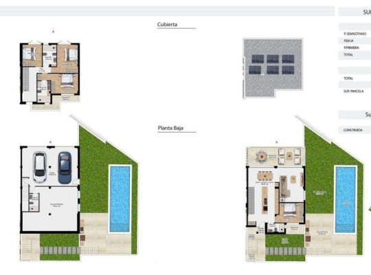 Other areas (Urbanizacion La Almunia), Villa #CQ-00-44107
