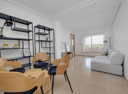 San Fulgencio (Pueblo), Apartment #RD-N9577