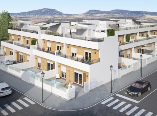 Other areas (Avileses), Townhouse #CQ-00-72333