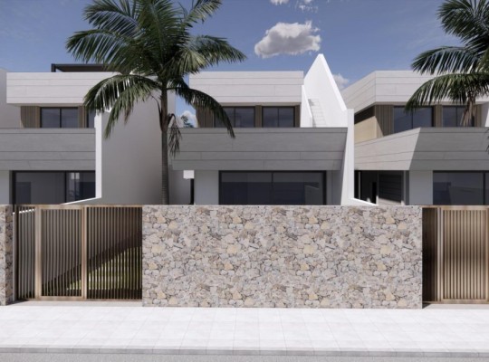 San Javier (Parque de los leones), Villa #RD-N8115