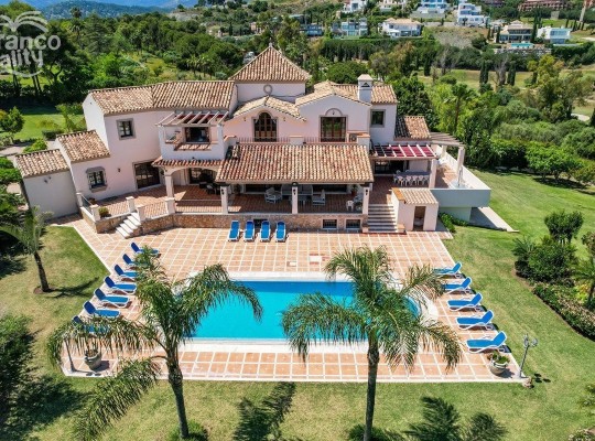 Cancelada (Costa del Sol), Villa - Detached #CM-R4069978
