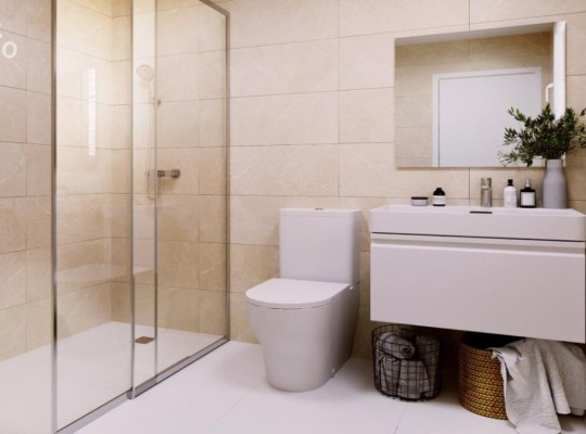 Krásné a exkluzivní apartmány a mezonety přímo u golfového hřiště
