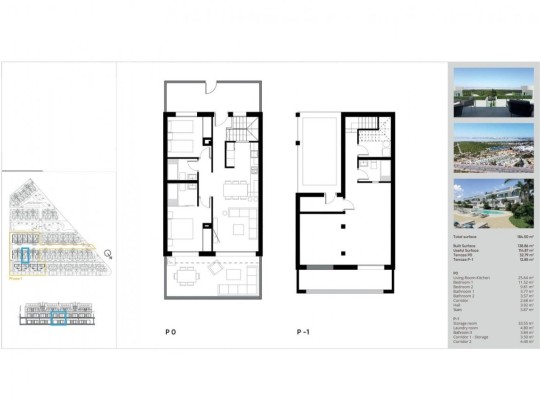 Torrevieja (Lago Jardín II), Bungalow #CQ-00-13913