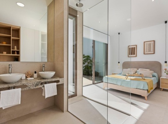 Los Alcazares (Serena Golf), Villa #RD-N8417