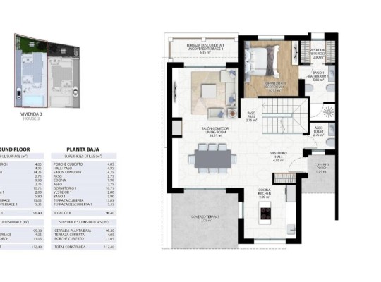 Other areas (Escandinavia), Villa #CQ-00-69183