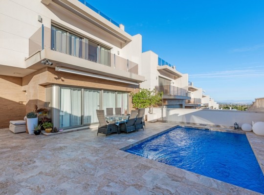 Orihuela Costa (Villamartin), Villa #CQ-BG-94771