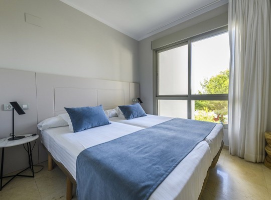 Las Colinas (Las Colinas Golf), Apartment #CQ-611