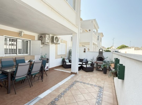 Orihuela Costa (La Zenia), Apartment #CQ-WN-44456